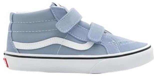 Vans SK8-Mid Reissue V Dusty Blue Blauw