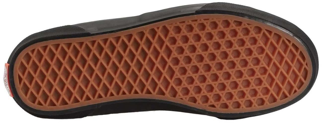 Vans Skate Sk8-Hi Reissue Spitfire Black Flame Divers