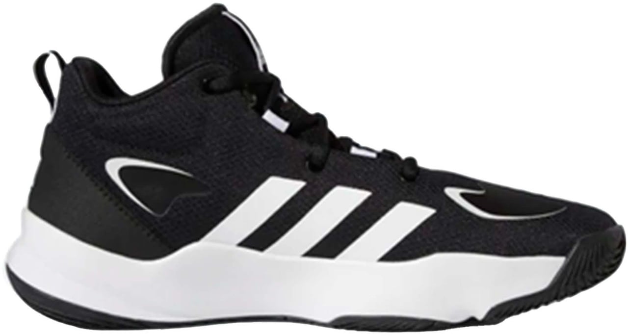 Adidas Pro N3XT Zwart Wit Zwart