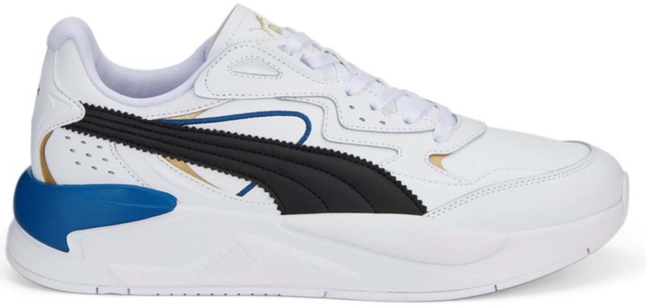 Puma X-Ray Speed Fc Wit Blauw Wit