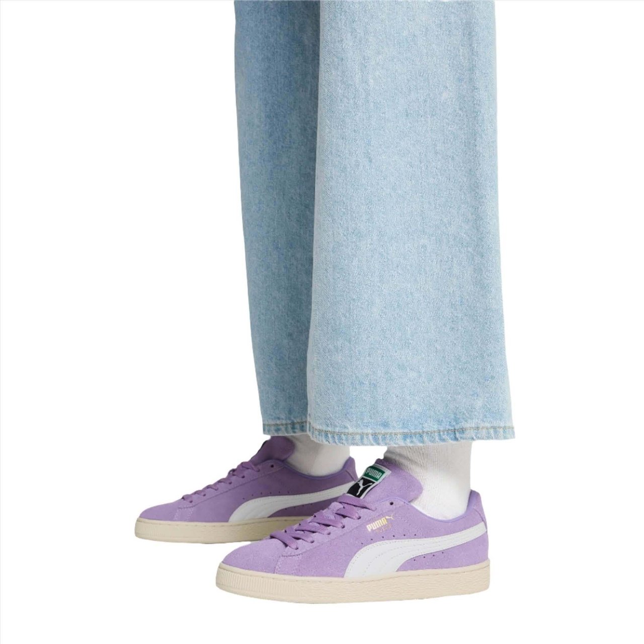 Puma Puma Suede Classic Rood