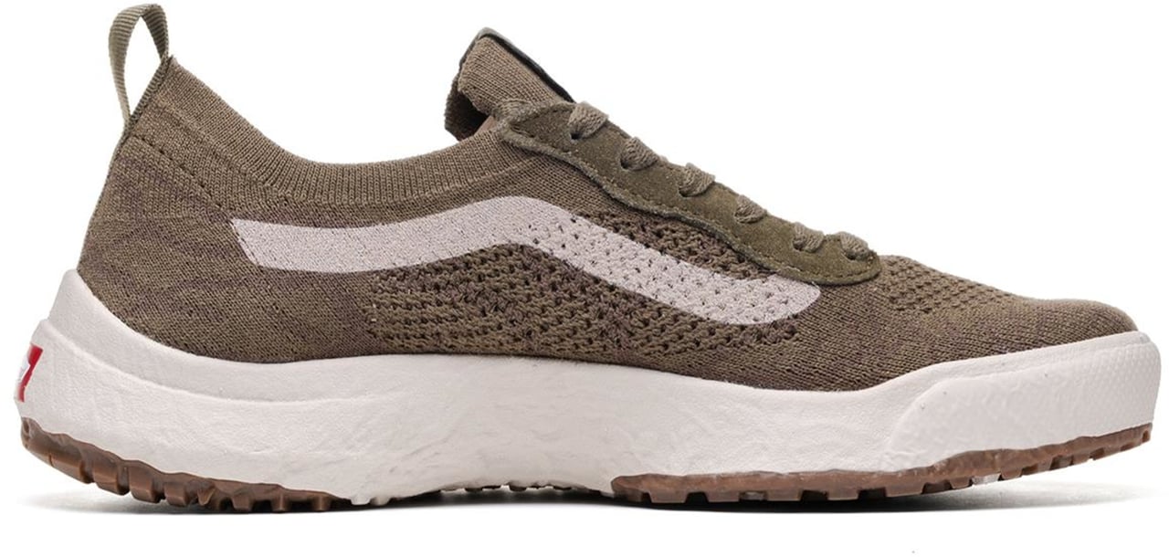 Vans Ultrarange Vr3 Dark Olive Groen