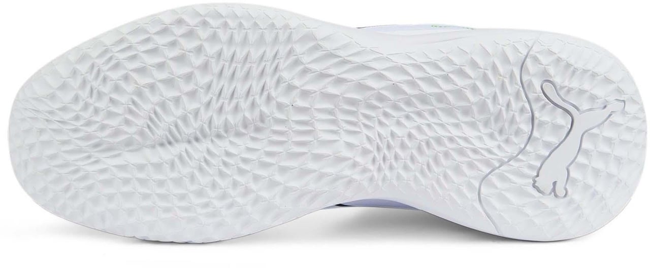 Puma Playmaker Pro White Lime Wit