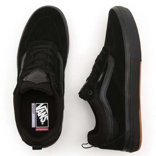 Vans Kyle Walker Zwart Blauw