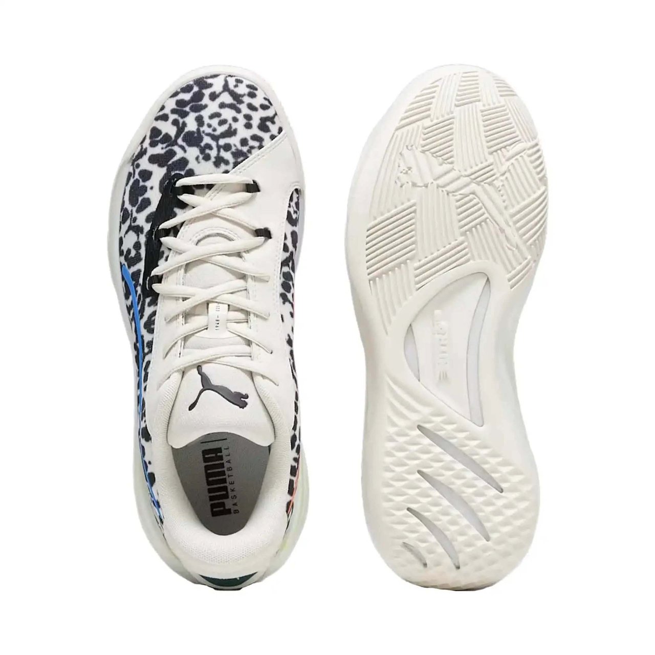 Puma All-Pro Nitro Clyde's Closet White Wit