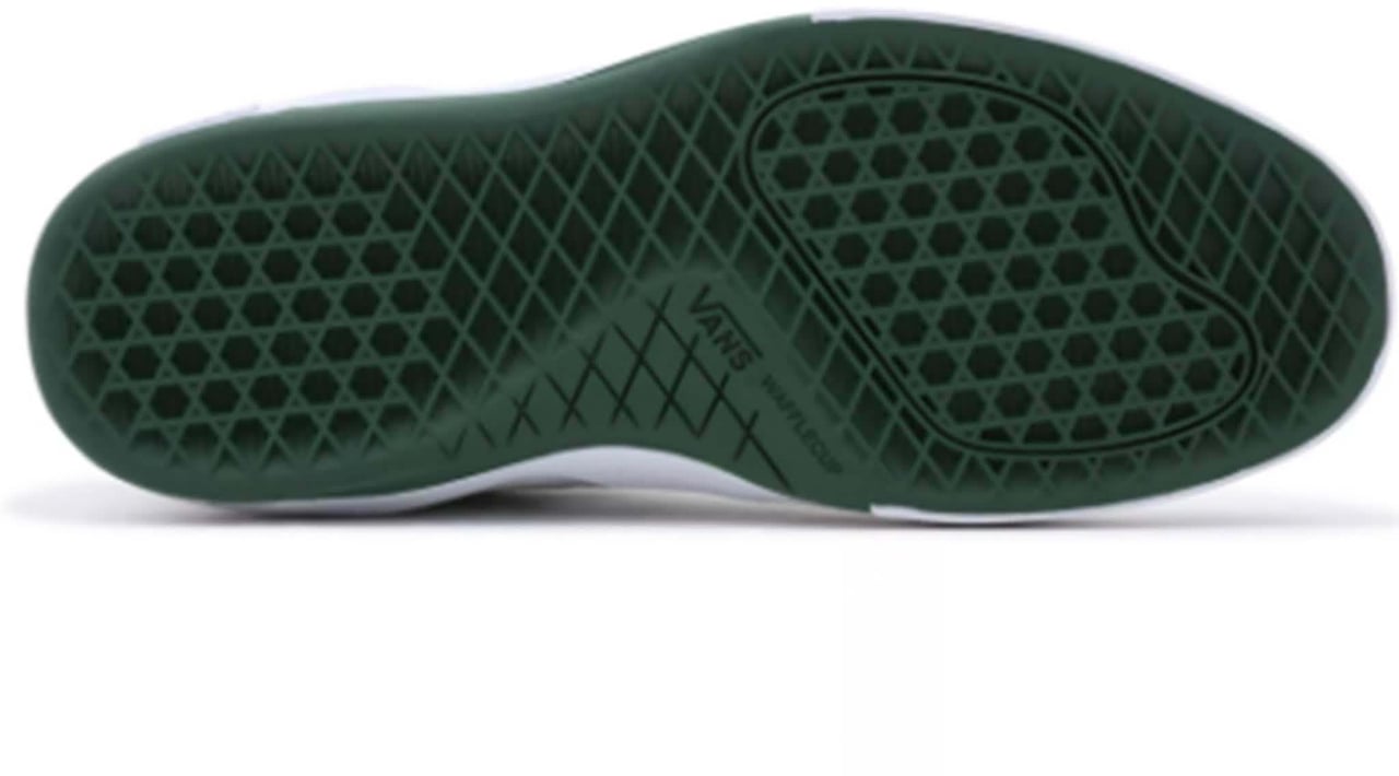 Vans Wayvee White Green Wit