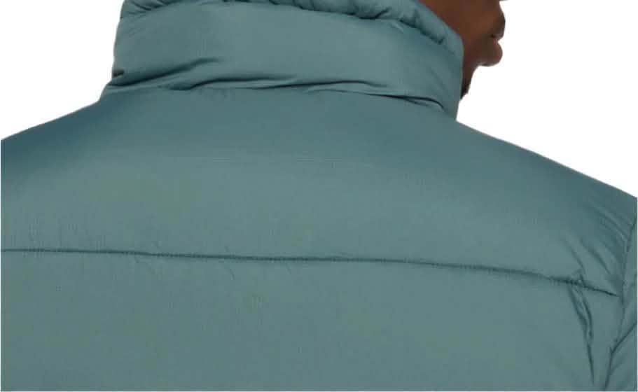 Dickies Dickies Waldenburg Pufferjas Groen Blauw