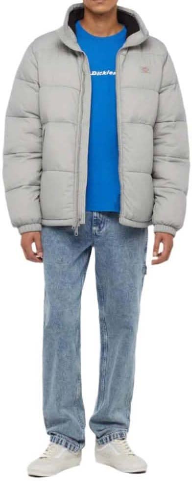 Dickies Dickies Waldenburg Pufferjas Grijs Grijs