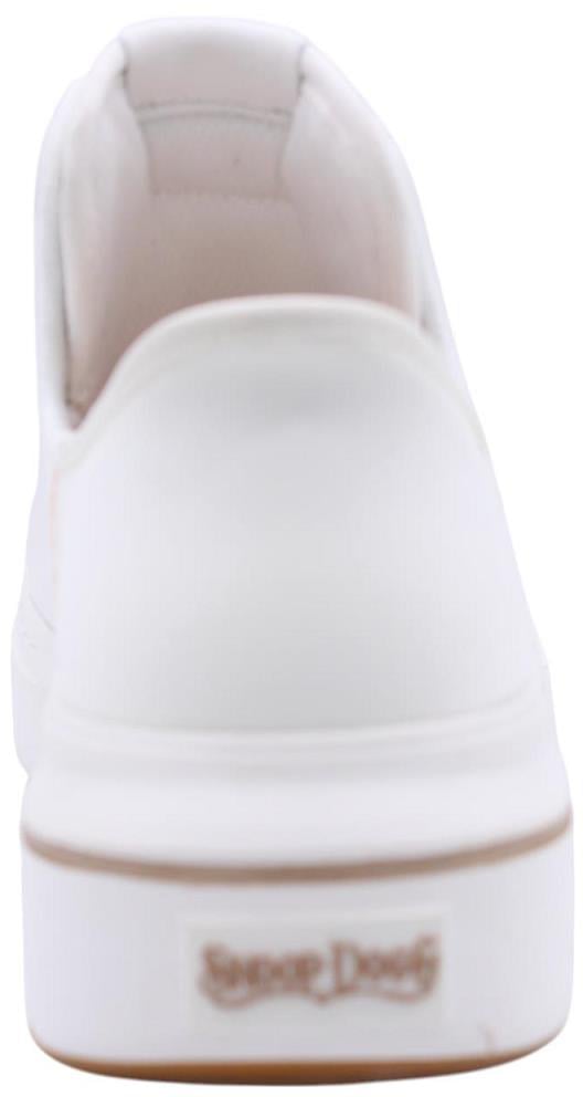 Skechers Sneaker White Wit