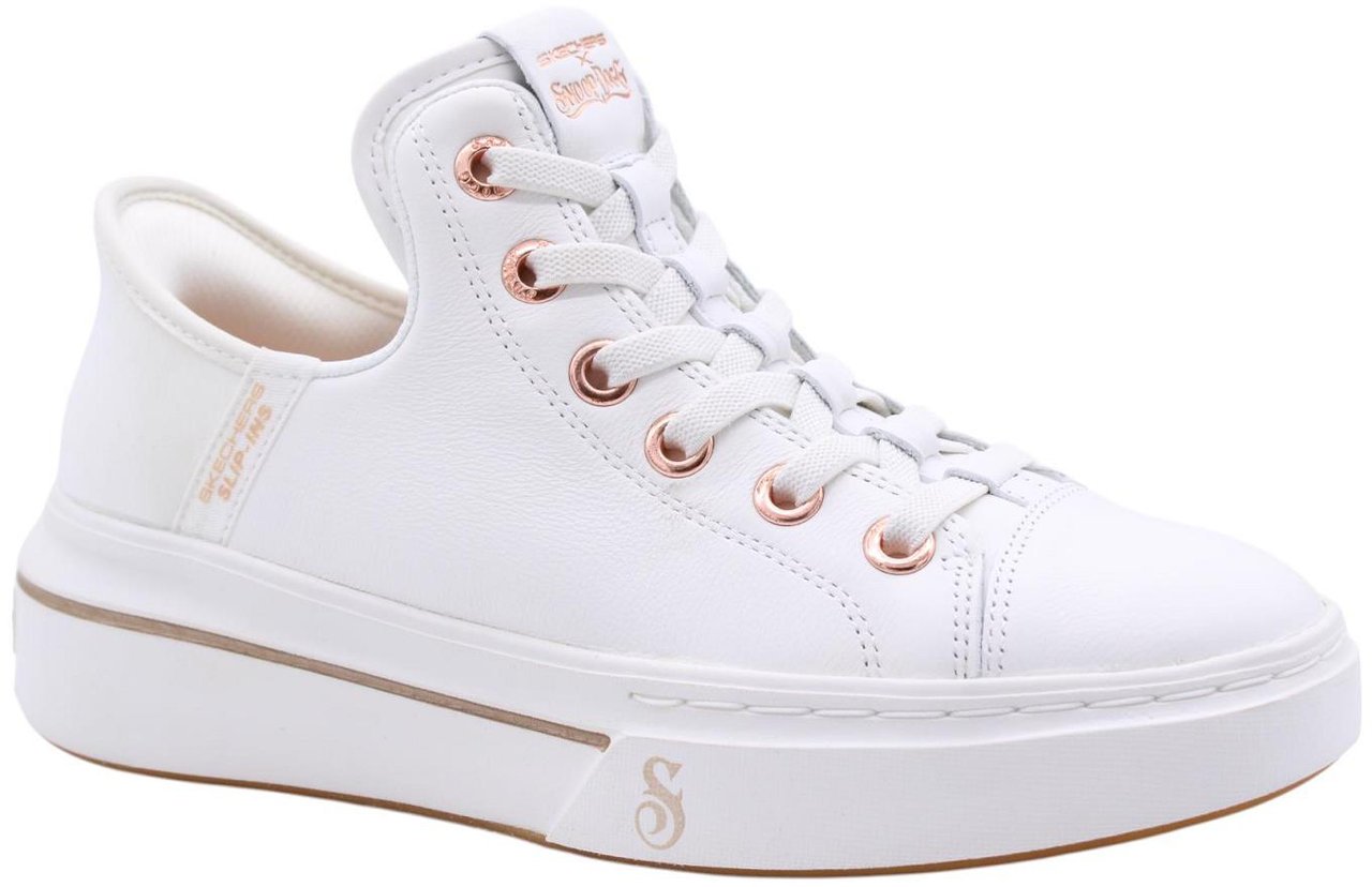 Skechers Sneaker White Wit