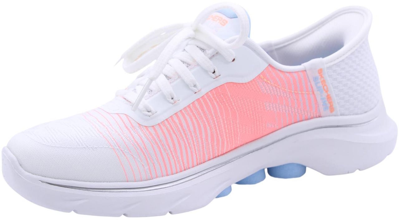 Skechers Sneaker White Wit