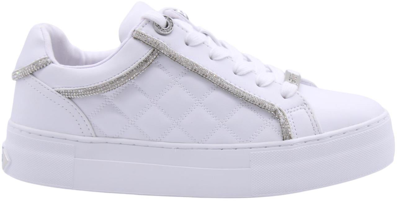 Guess Sneaker White Wit