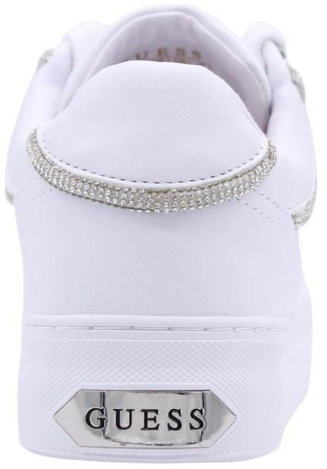 Guess Sneaker White Wit