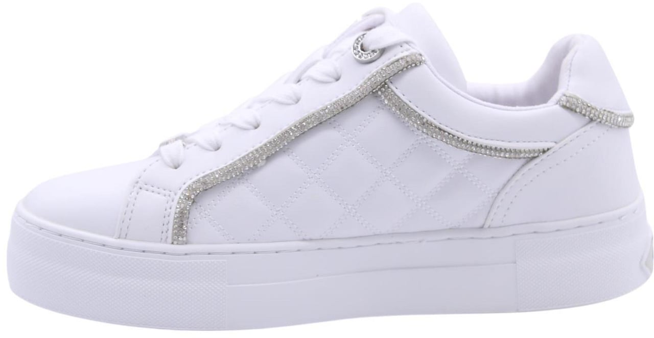 Guess Sneaker White Wit
