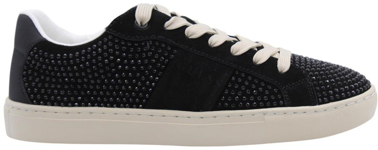 Guess Sneaker Black Zwart