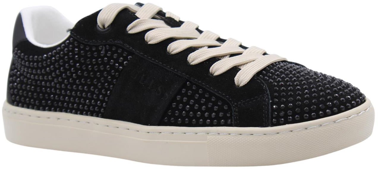 Guess Sneaker Black Zwart