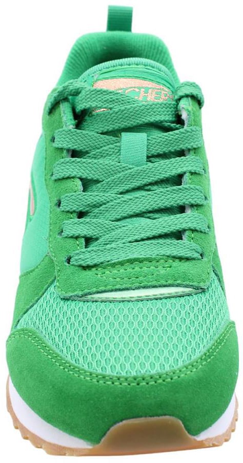Skechers Sneaker Green Groen