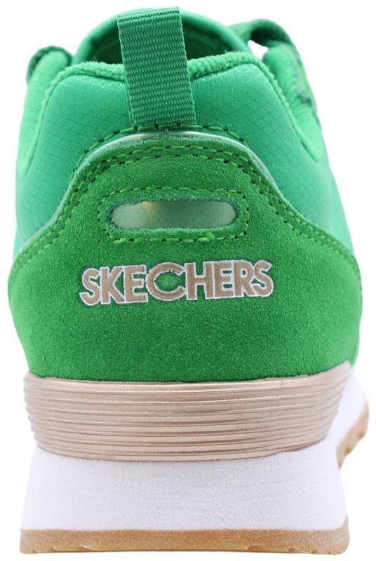 Skechers Sneaker Green Groen