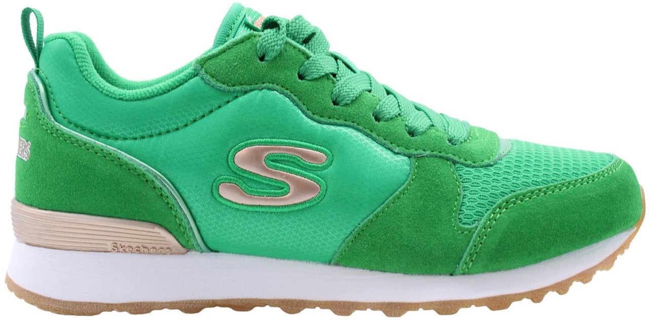 Skechers Sneaker Green Groen