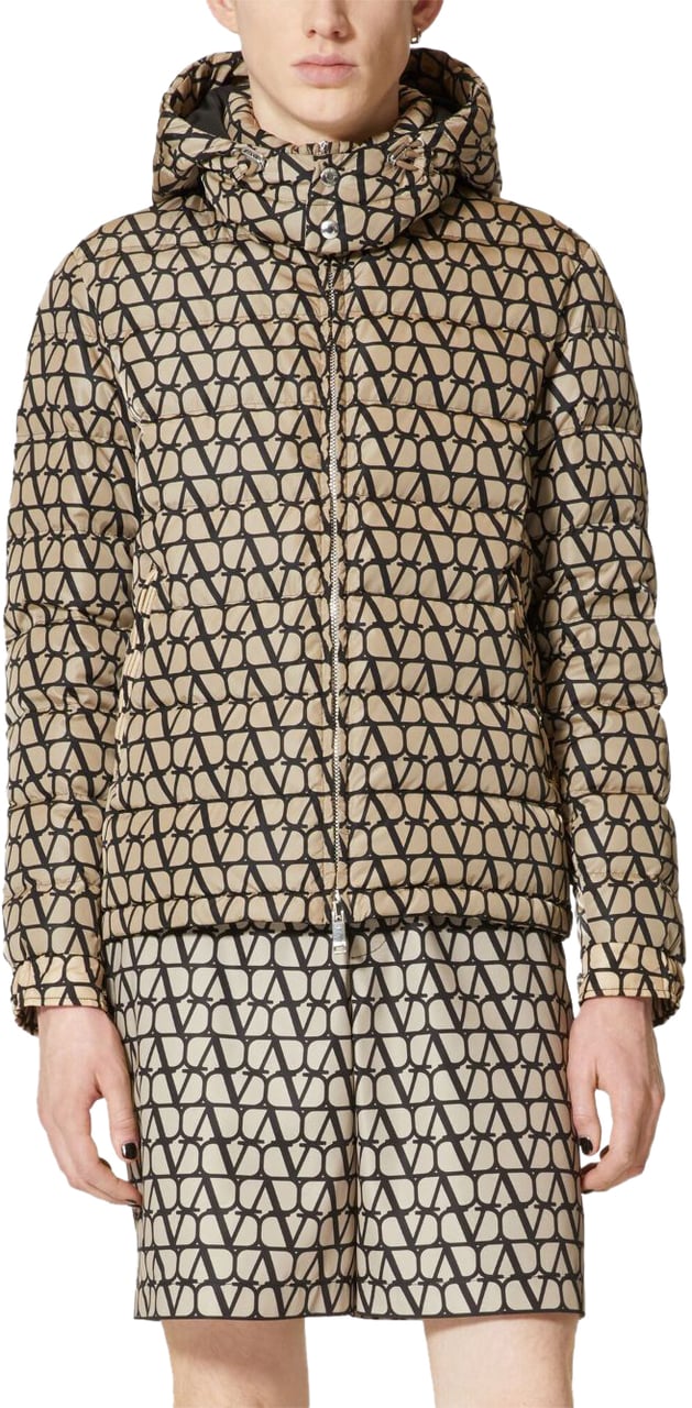 Valentino Garavani Jackets Beige Beige