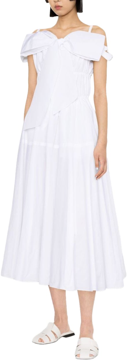 Patou Dresses White Wit