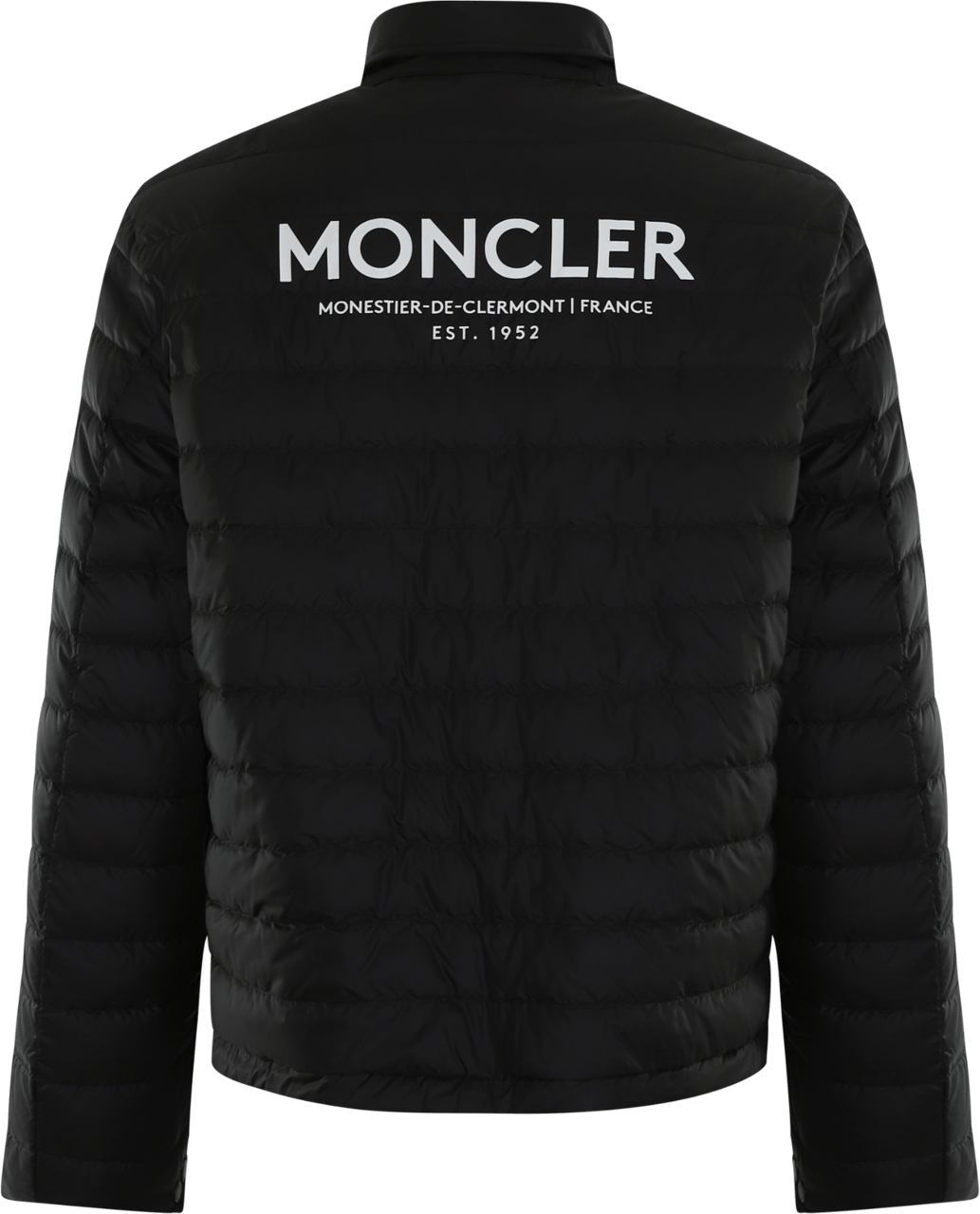 Moncler Heren Cidone Jacket Zwart Zwart