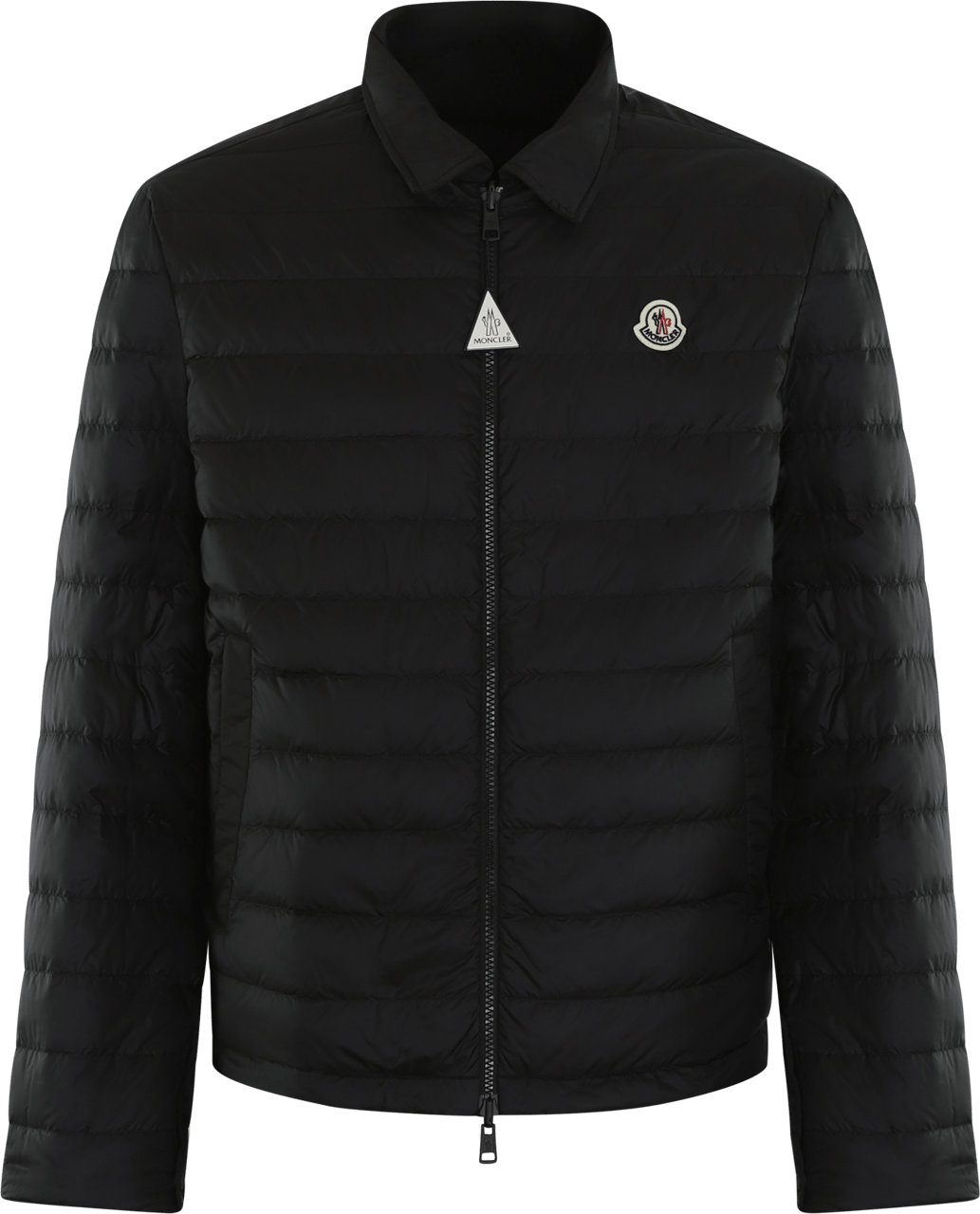 Moncler Heren Cidone Jacket Zwart Zwart