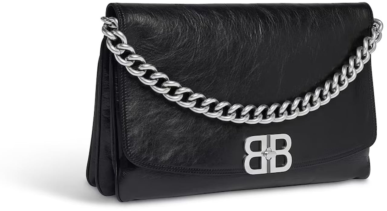 Balenciaga Bags Black Zwart
