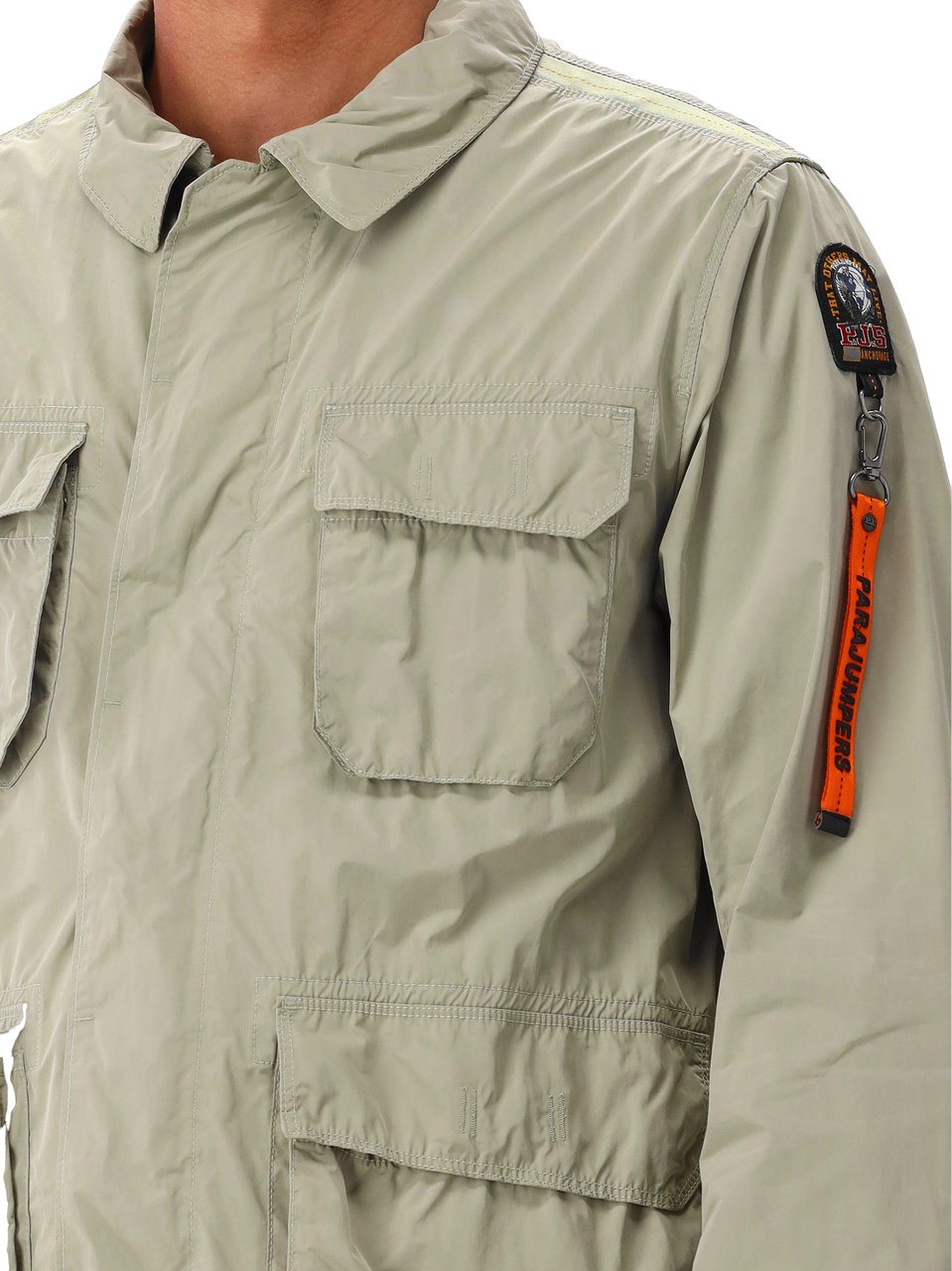 Parajumpers Jacks & Mantels Howie Man Groen