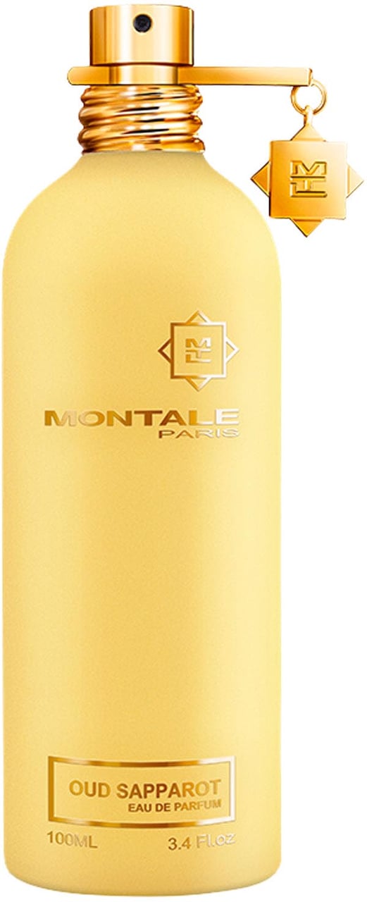 Montale Paris Parfum Oud Sapparot Geel
