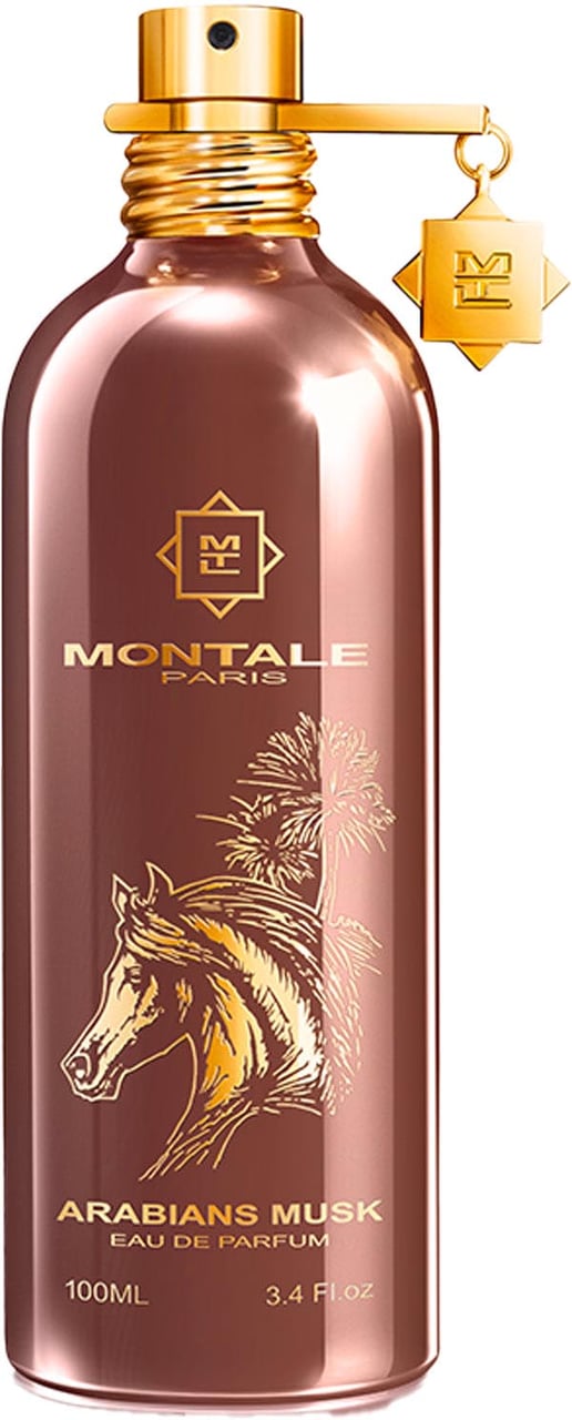 Montale Paris Parfum Arabians Musk Divers