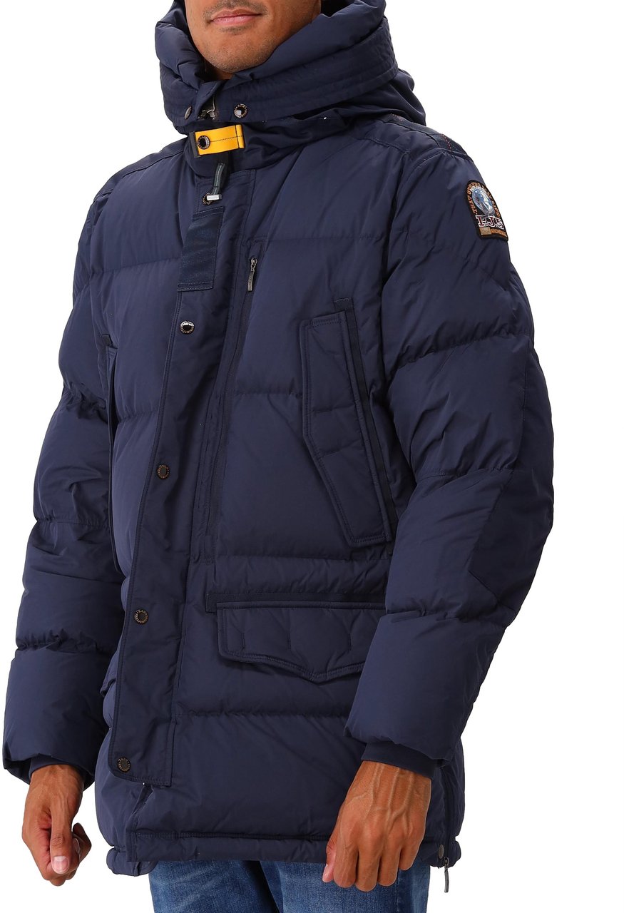 Parajumpers Parajumpers Donsjas Blauw Harraseeket Blauw