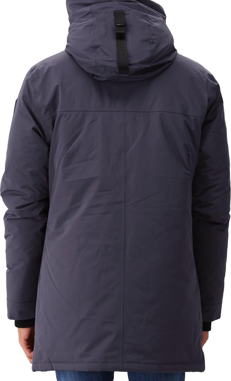 Nobis Nobis Parka Blauw Pierre 3L Blauw