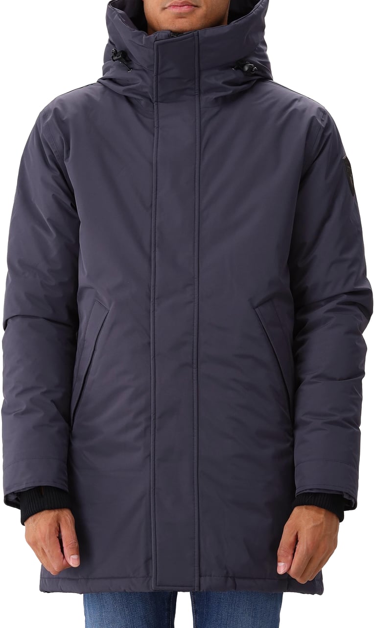 Nobis Nobis Parka Blauw Pierre 3L Blauw