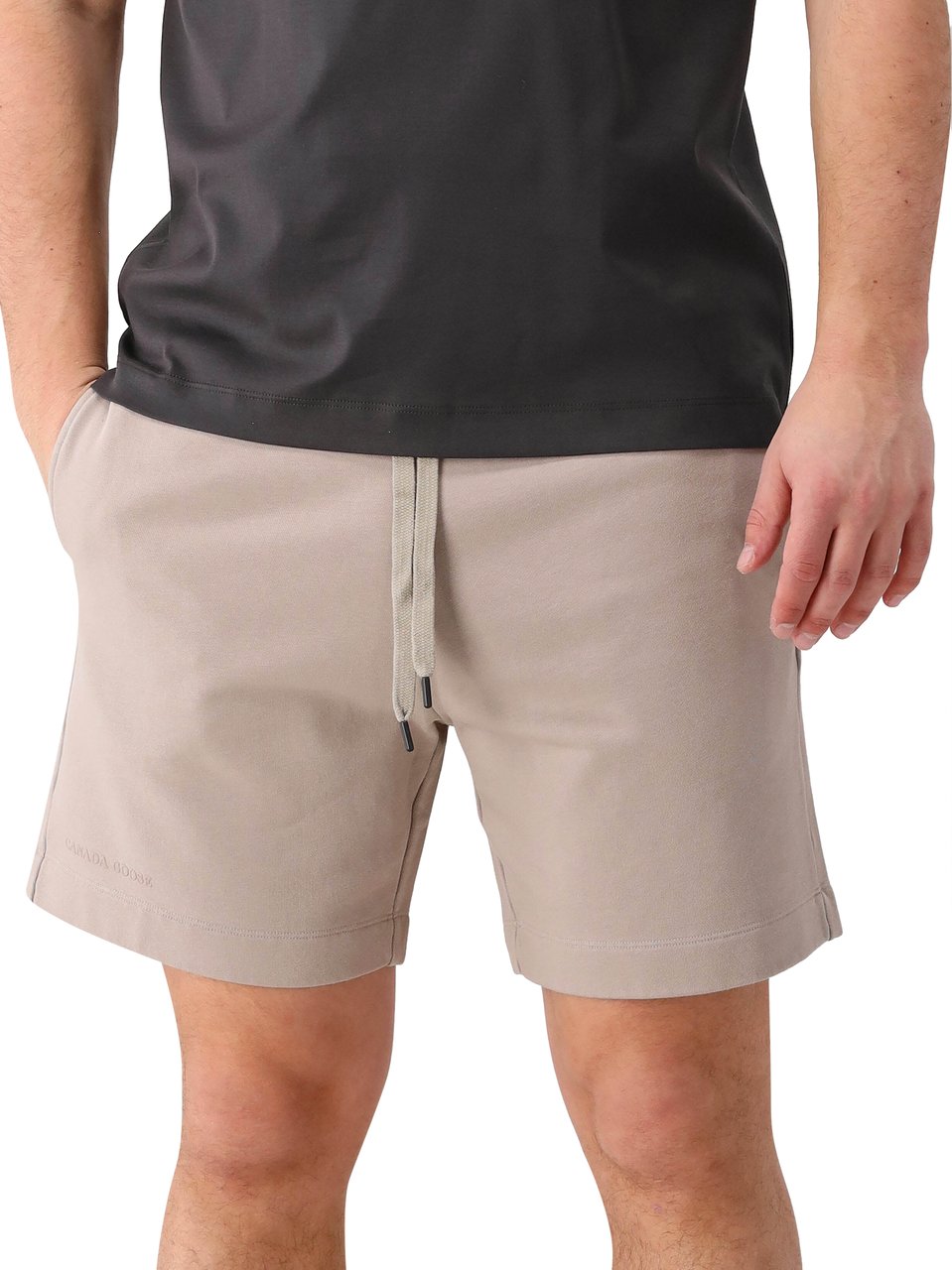 Canada Goose Canada Goose Shorts Beige Huron Beige