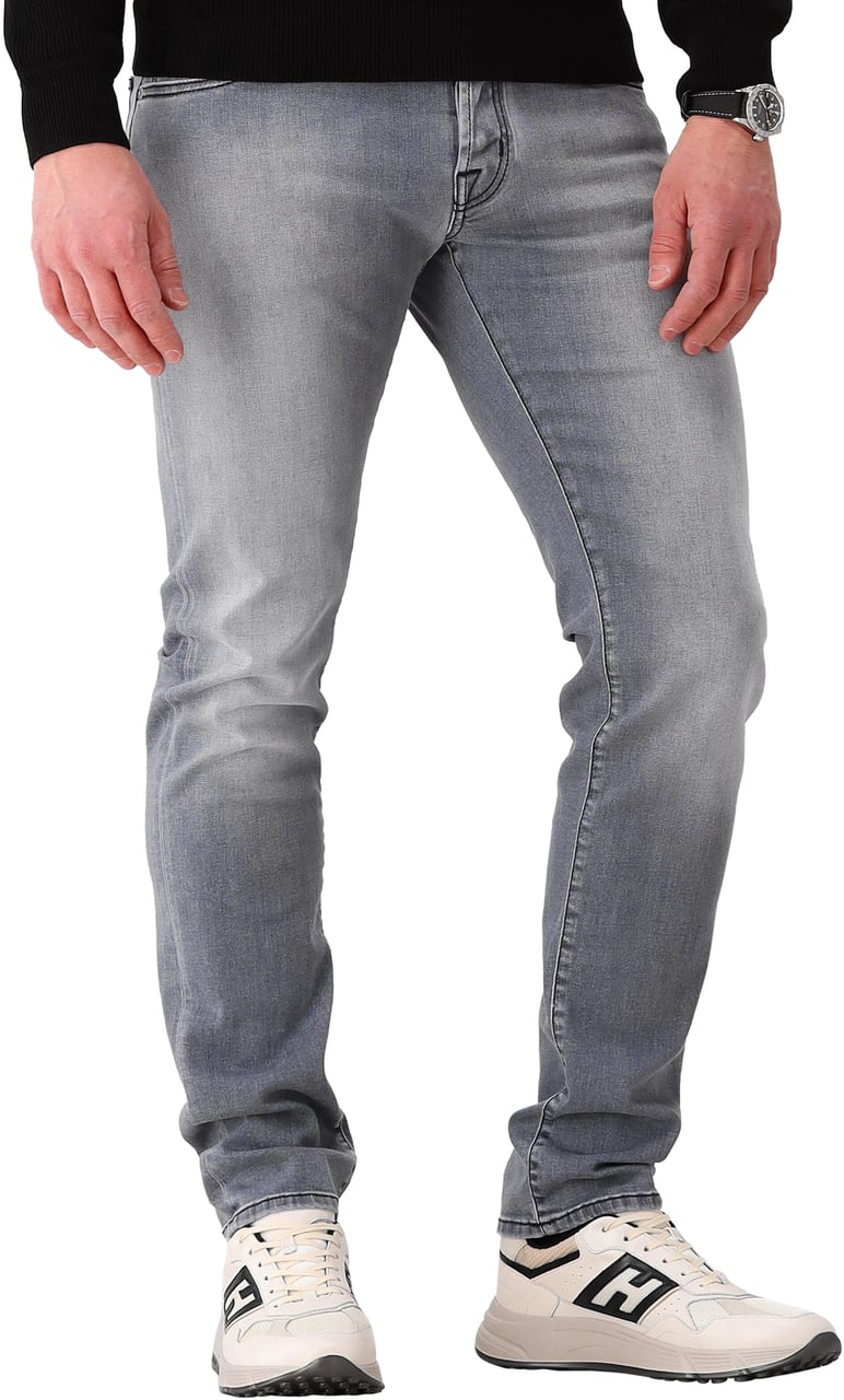 Jacob Cohen Jacob Cohën Jeans Grijs Nick Slim Fit 900D Grijs