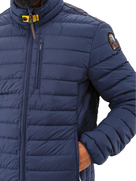 Parajumpers Parajumpers Donsjas Blauw Ugo Blauw