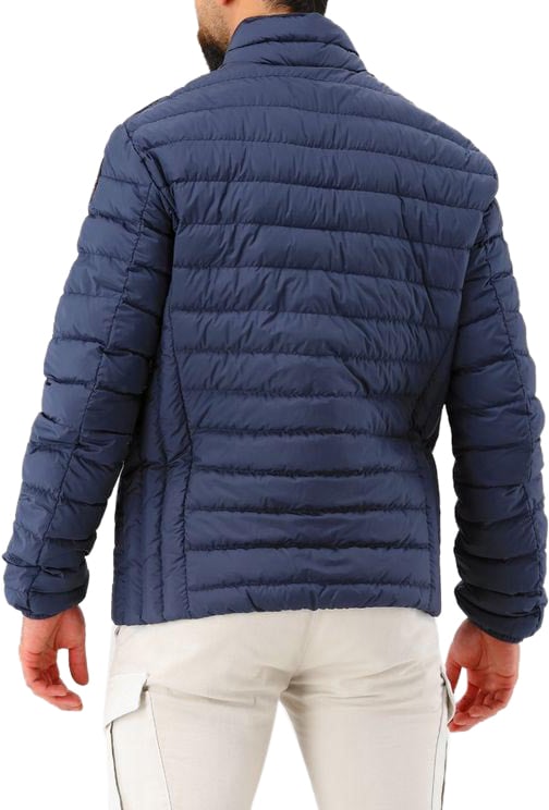 Parajumpers Parajumpers Donsjas Blauw Ugo Blauw