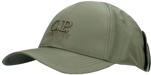 CP Company C.P. Company Pet Groen Goggle Groen
