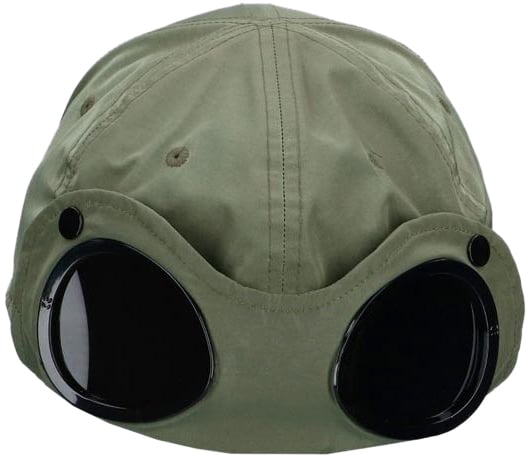 CP Company C.P. Company Pet Groen Goggle Groen