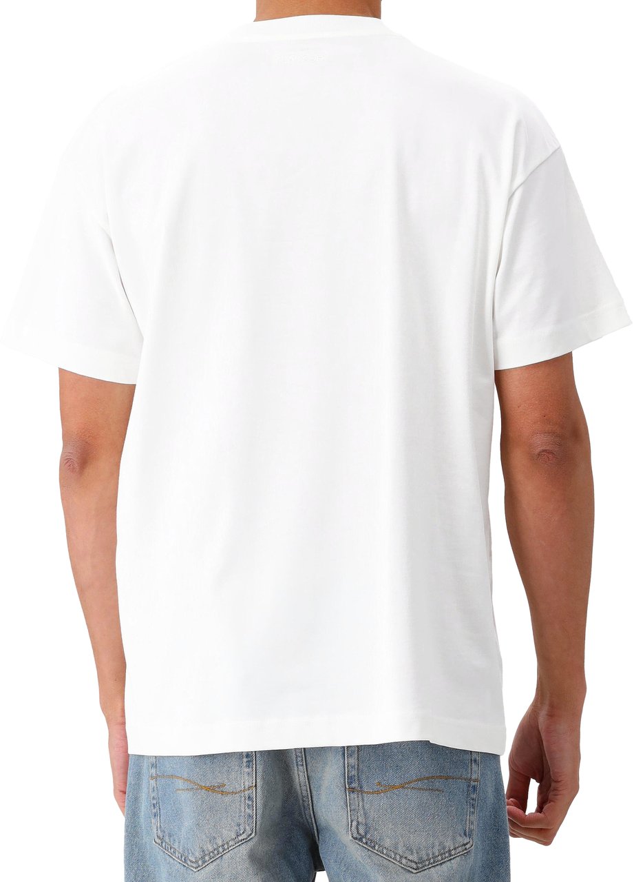 FLÂNEUR Objects T-Shirt | White Wit