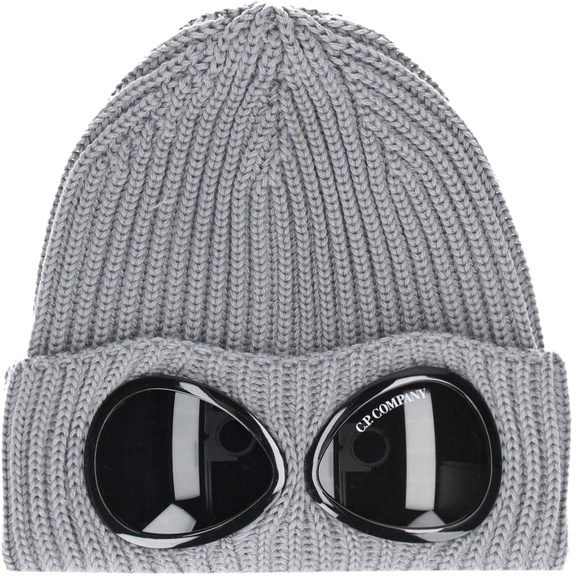 CP Company C.P. Company Muts Grijs Goggle Grijs