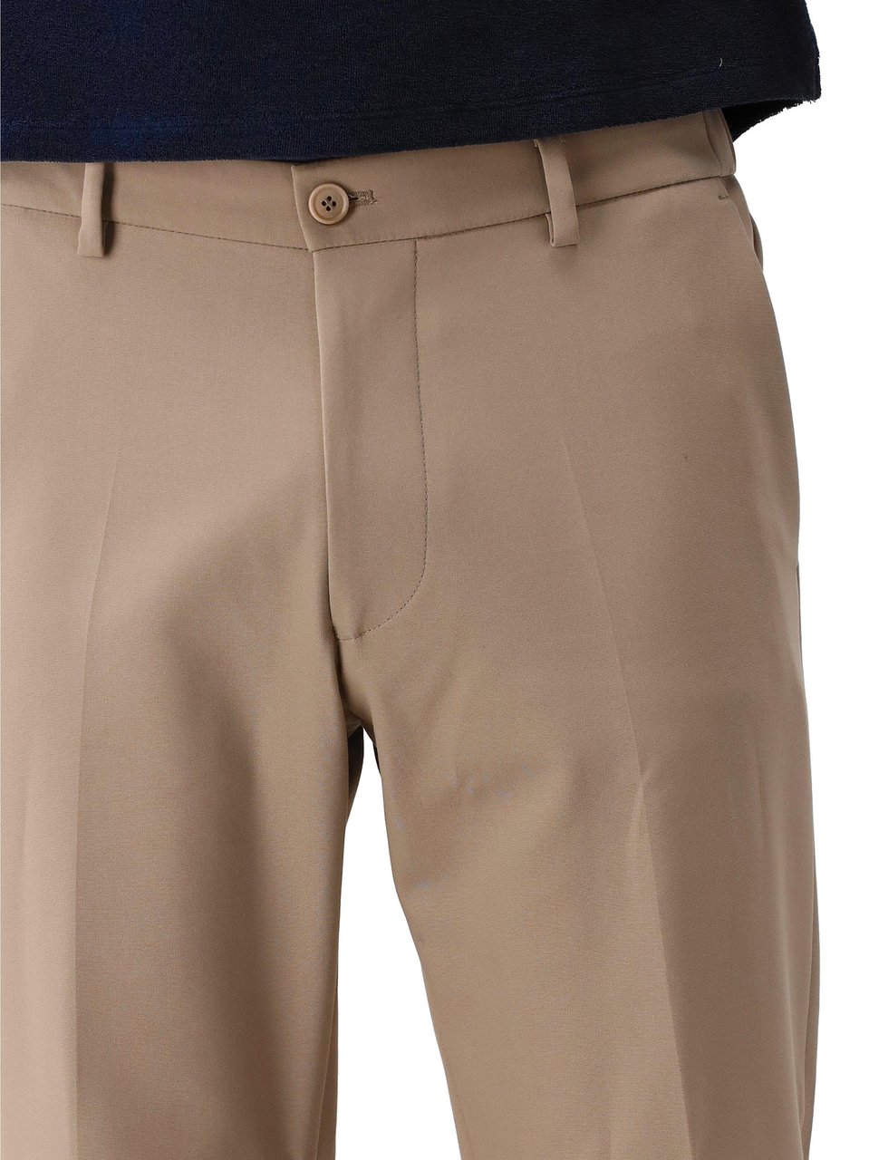 Drykorn Drykorn Pantalon Bruin Ajend SK Bruin