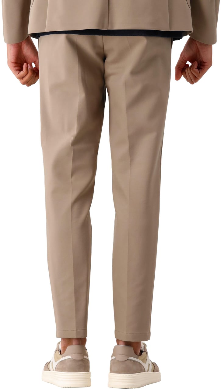 Drykorn Drykorn Pantalon Bruin Ajend SK Bruin