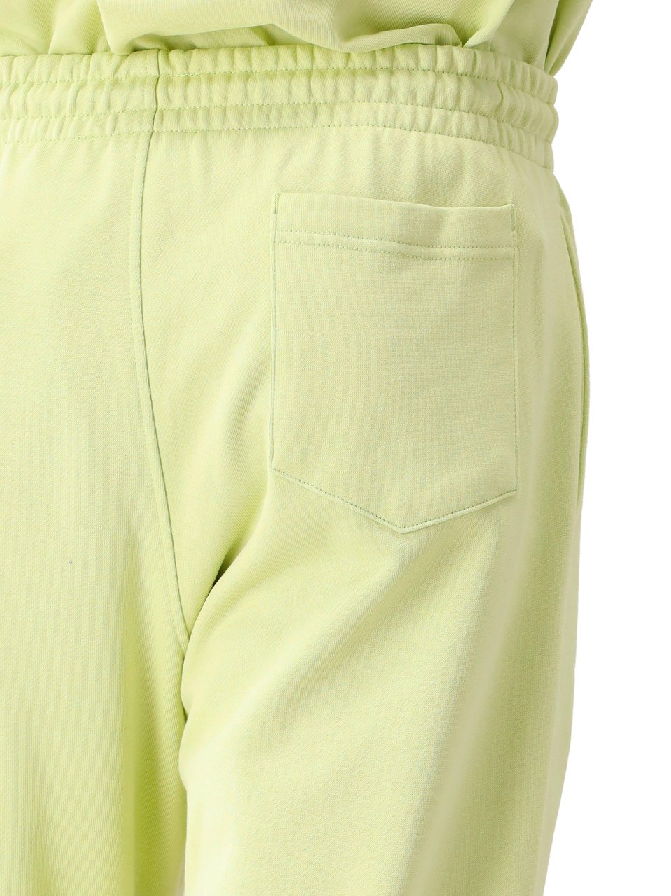 FLÂNEUR Flâneur Sweatpants Groen Logo Groen