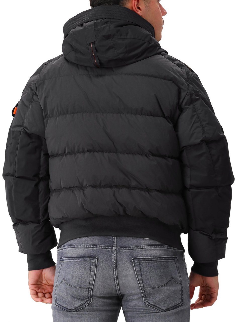 Parajumpers Parajumpers Donsjas Zwart Wilmont Zwart