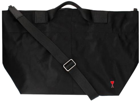 AMI Paris AMI Paris Tas Zwart ADC Zwart