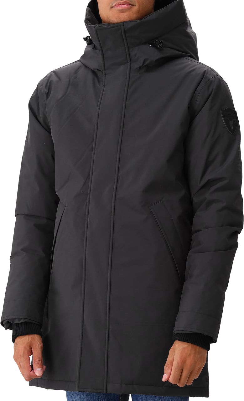 Nobis Nobis Parka Zwart Pierre 3L Zwart