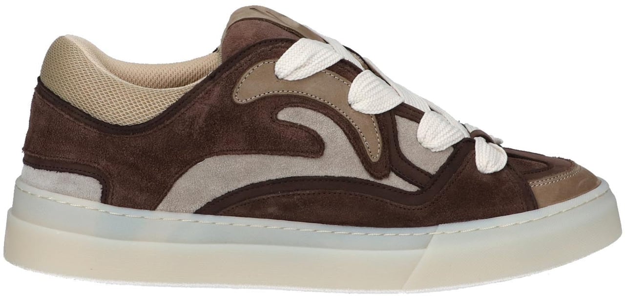 FLÂNEUR Flâneur Sneakers Bruin Avenue Bruin