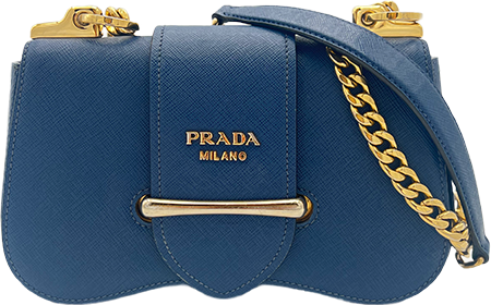 Prada Prada Sidonie - Blue Blauw